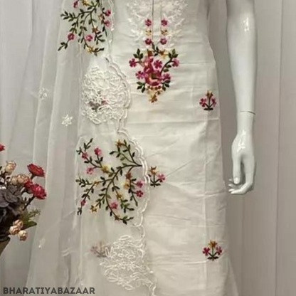 Trendy Fancy Salwar Suits & Dress Materials for Women