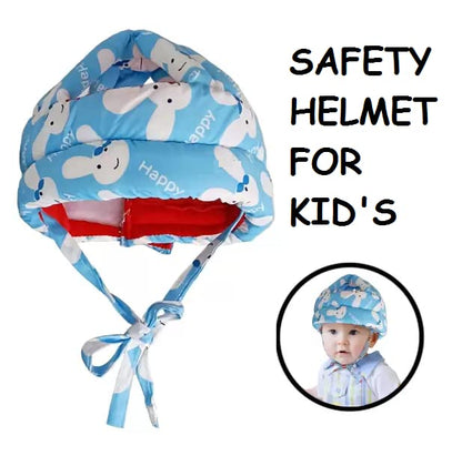 Baby Safety Helmet for Learning to Walk - Anti-Fall, Anti-Collision