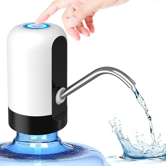 Wireless Water Dispenser Pump for 20-Litre Bottles
